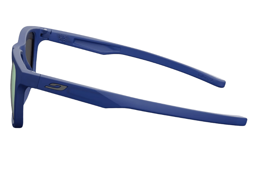Brillenmarken Julbo Elwood J5841112 Blau Kinder-Sonnenbrille Brillenmarken Julbo Elwood J5841112 Blau Kinder-Sonnenbrille