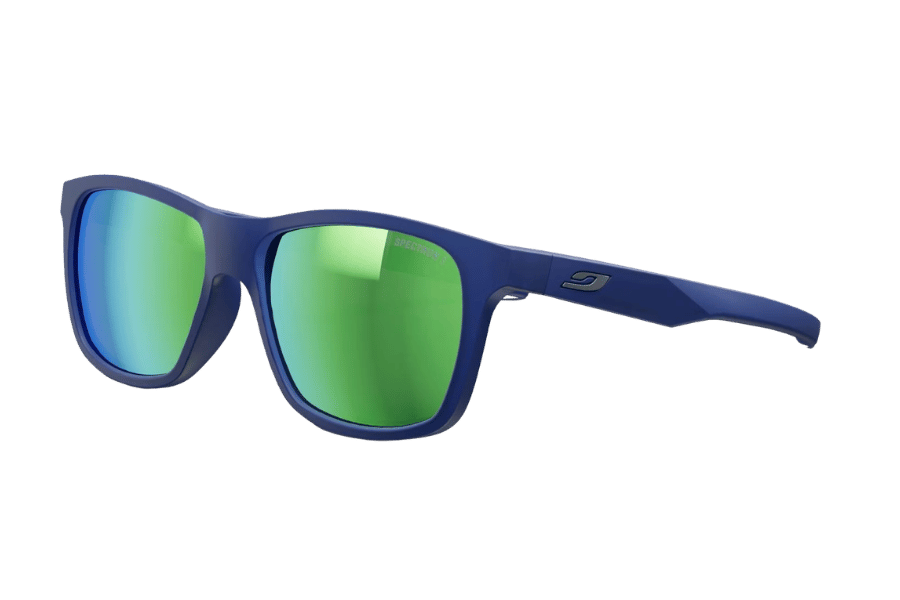 Brillenmarken Julbo Elwood J5841112 Blau Kinder-Sonnenbrille Brillenmarken Julbo Elwood J5841112 Blau Kinder-Sonnenbrille