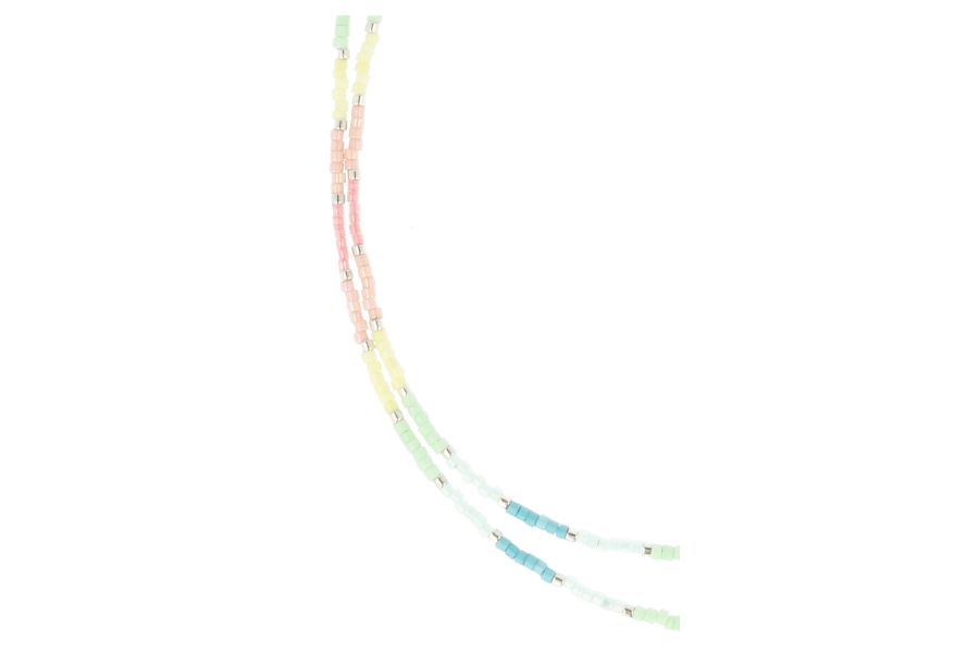 Brillenketten Brillenkette Rainbow - Handgemacht in Winti