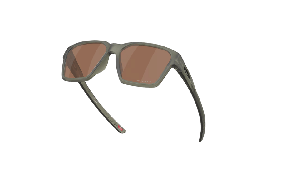 Brillenmarken Oakley Briza Sonnenbrille - OO9497-05 XL Prizm Tungsten polarisiert