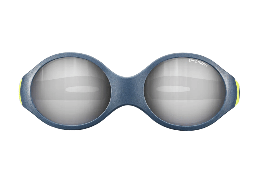 Julbo Loop M J5332336 Dunkelblau / Hellgrün Sonnenbrille Julbo Loop M J5332336 Dunkelblau / Hellgrün Sonnenbrille