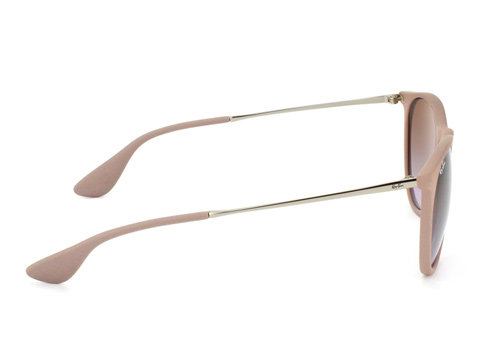 Brillenmarken Ray-Ban 4171 Erika 600068 Brown Gradient Sonnenbrille