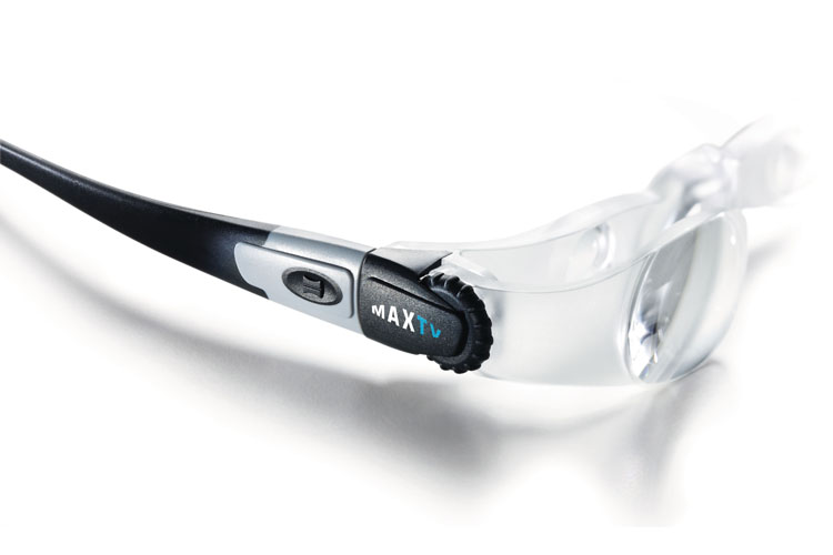 Brillen maxTV Brille