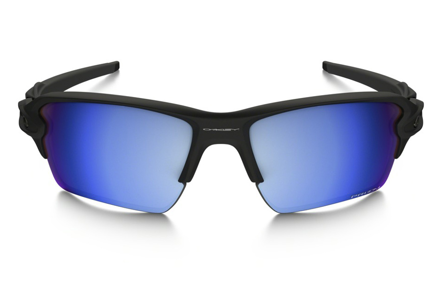 Brillenmarken Oakley Flak 2.0 XL OO9188-58 Prizm H2O Deep Polarized Sonnenbrille