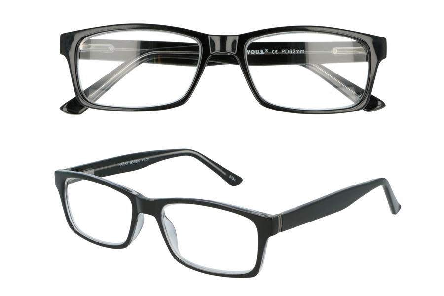 Brillenmarken Harry Lesebrille