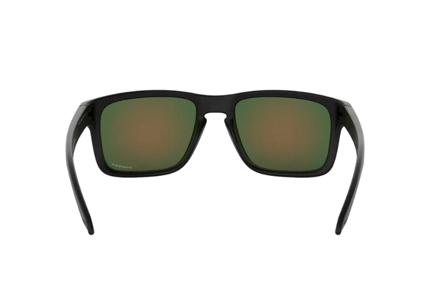 Brillenmarken Oakley Holbrook OO9102-E2 Prizm Ruby Sonnenbrille