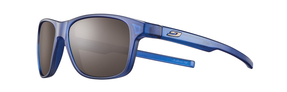 Brillenmarken Julbo Cruiser J5222012 Blau matt Sonnenbrille Brillenmarken Julbo Cruiser J5222012 Blau matt Sonnenbrille