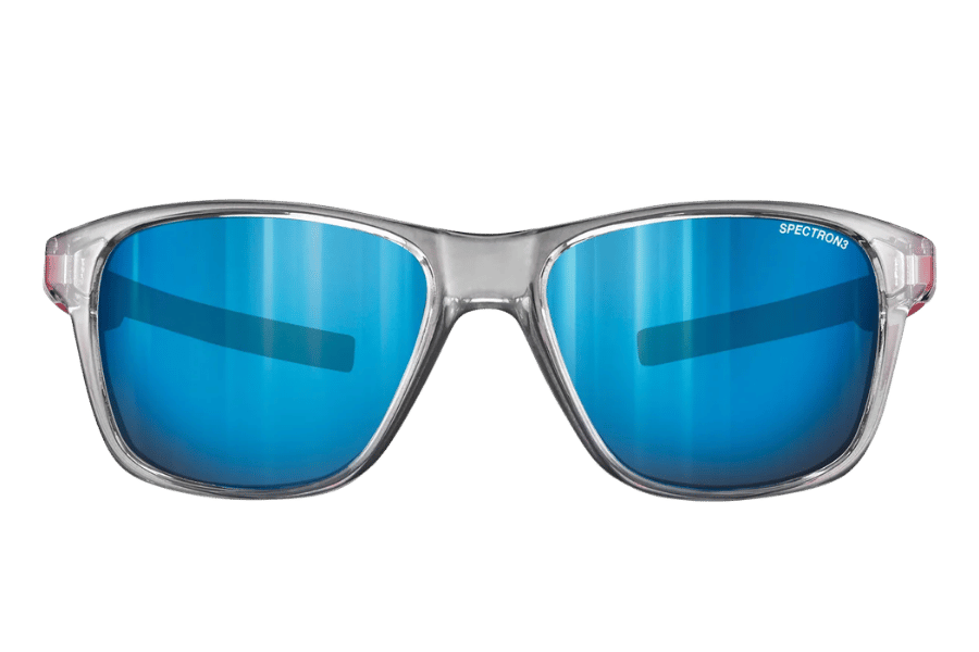 Julbo Cruiser J5221127 Grau Transparent-Blau Sonnenbrille