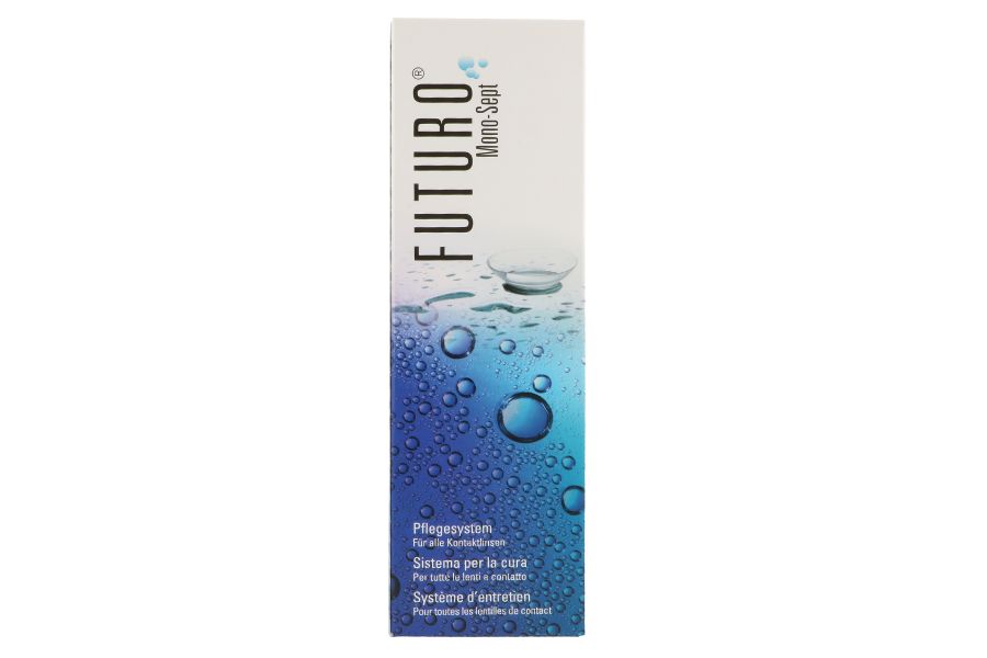 Pflegemittel Futuro MonoSept 100 ml Peroxid-Lösung