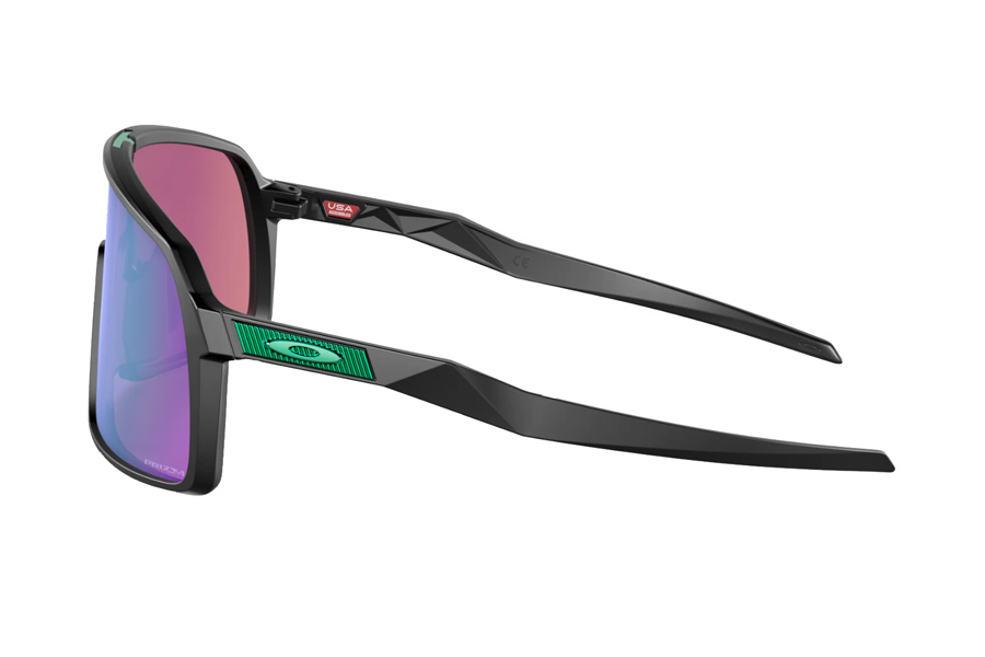 Brillenmarken Oakley Sutro OO9406-52 Prizm Road Jade Sonnenbrille