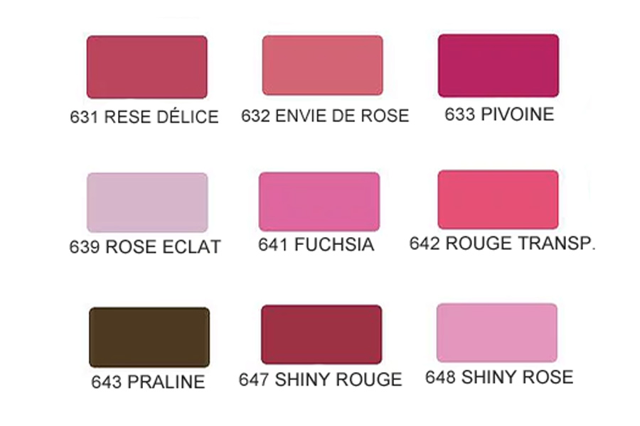 Kosmetik Lippenstift 4 g