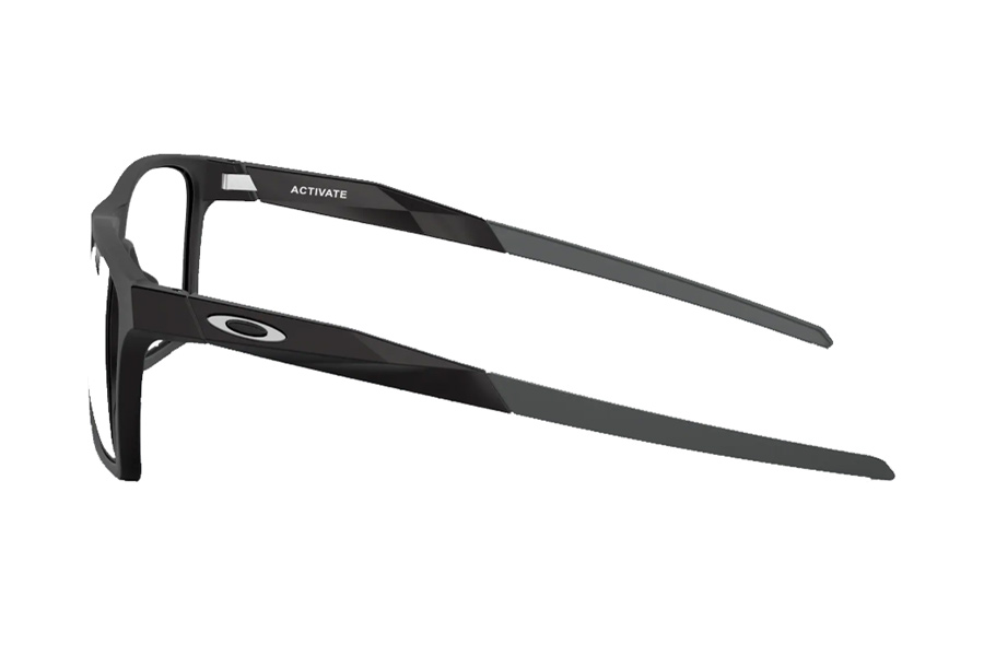 Katalog #1 Oakley Activate OX 8173-01 Satin Black Brille