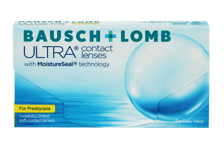 Monatslinsen Ultra for Presbyopia 3 Monatslinsen