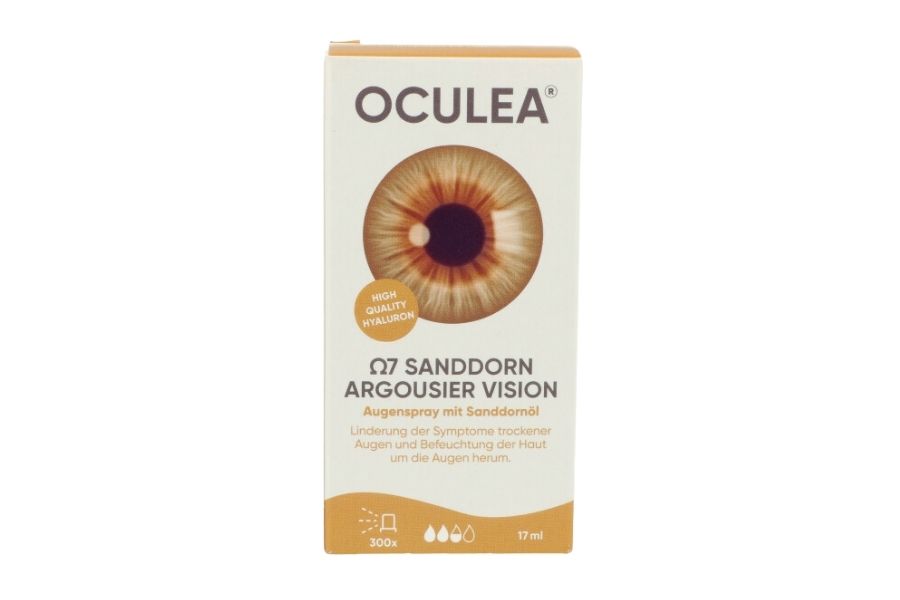 Pflegemittel OCULEA SANDDORN ARGOUSIER VISION Augenspray 17 ml