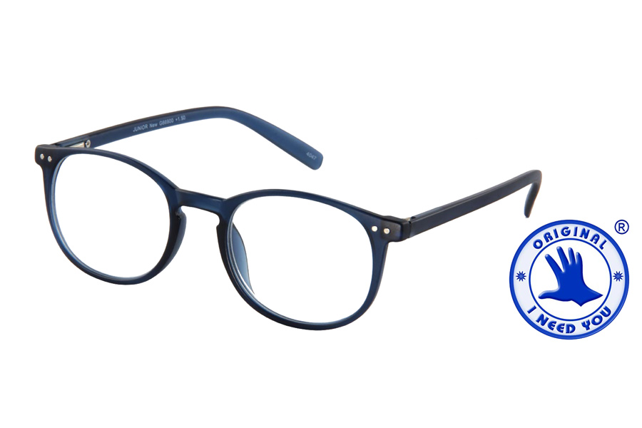 Brillenmarken Junior New Lesebrille aus Kunststoff 1 Stück