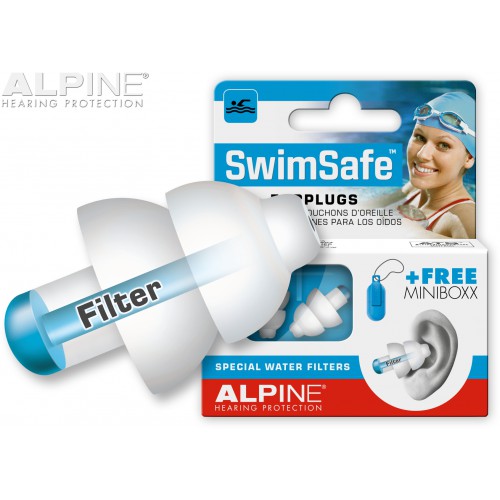 Sonstiges Gehörschutz Alpine SwimSave