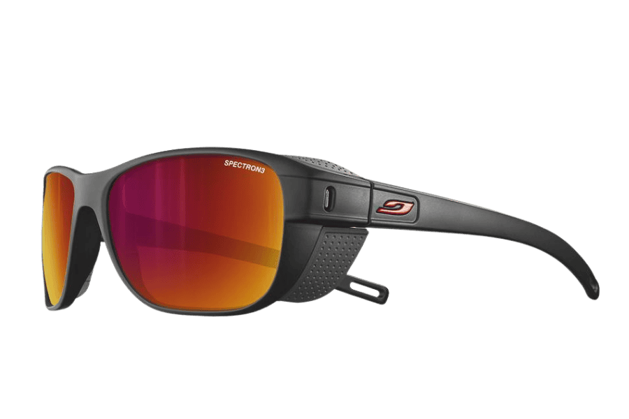 Brillenmarken Julbo Camino M J5581114 - Sonnenbrille schwarz Brillenmarken Julbo Camino M J5581114 - Sonnenbrille schwarz
