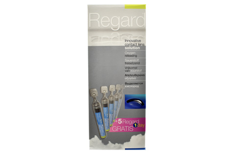 Pflegemittel Regard 355 ml All-in-One Lösung