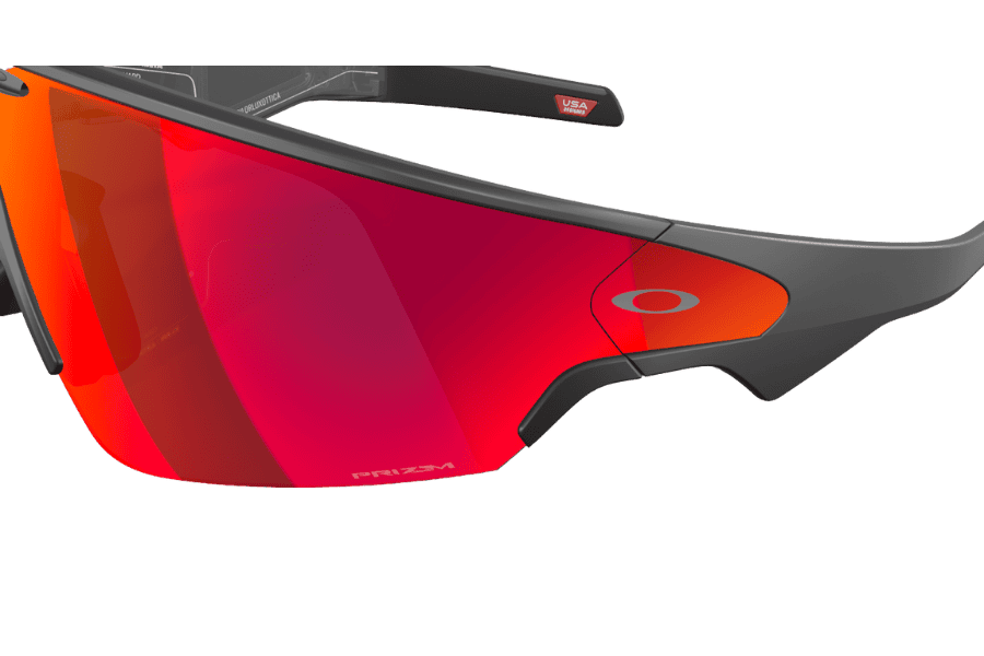 Brillenmarken Oakley Meta Vanguard AI-Sonnenbrille - OW8001-0152 Prizm Road
