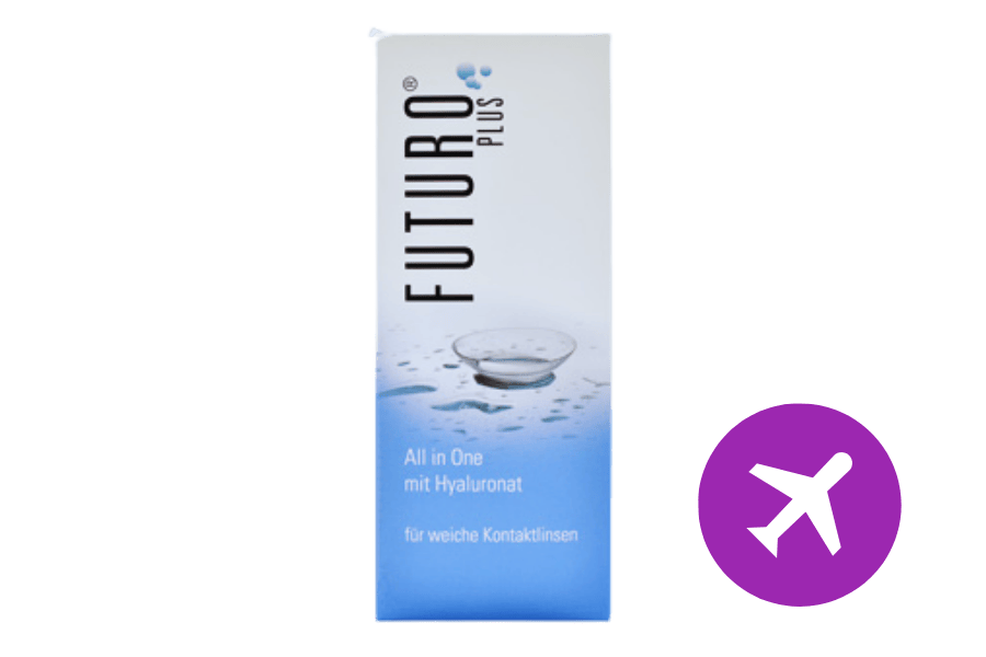 Pflegemittel Futuro Plus All in One 100 ml Lösung