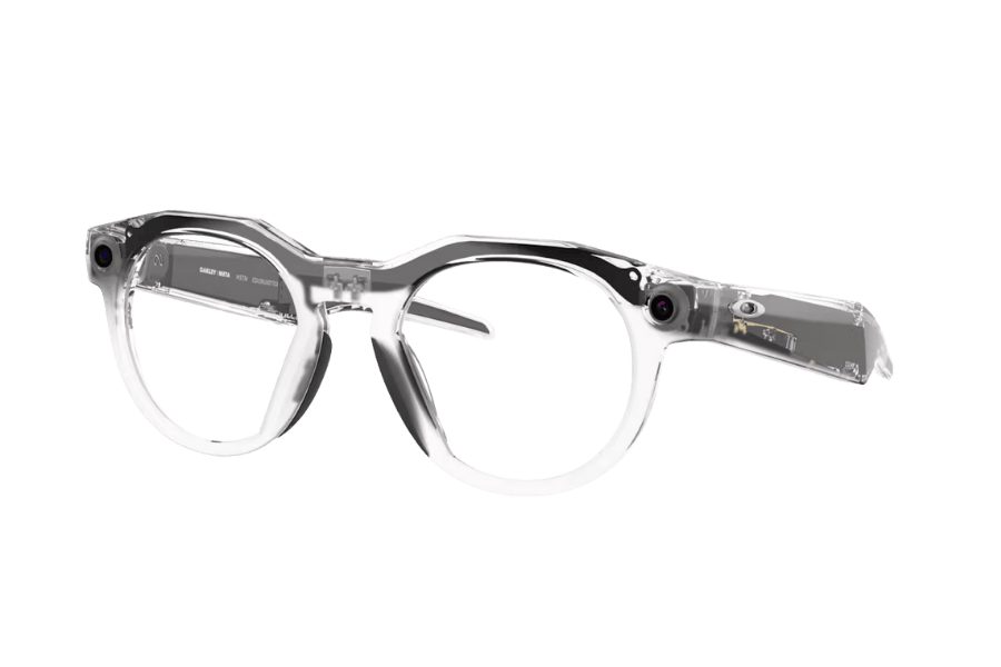 Brillenmarken Oakley Meta HSTN AI-Sonnenbrille - OW8002-0551- Transitions