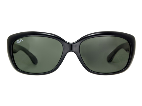 Katalog #1 Ray-Ban 4101 Jackie Ohh 601 Green Sonnenbrille