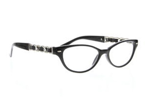 Brillenmarken Boudoir Lesebrille Shiny Off White