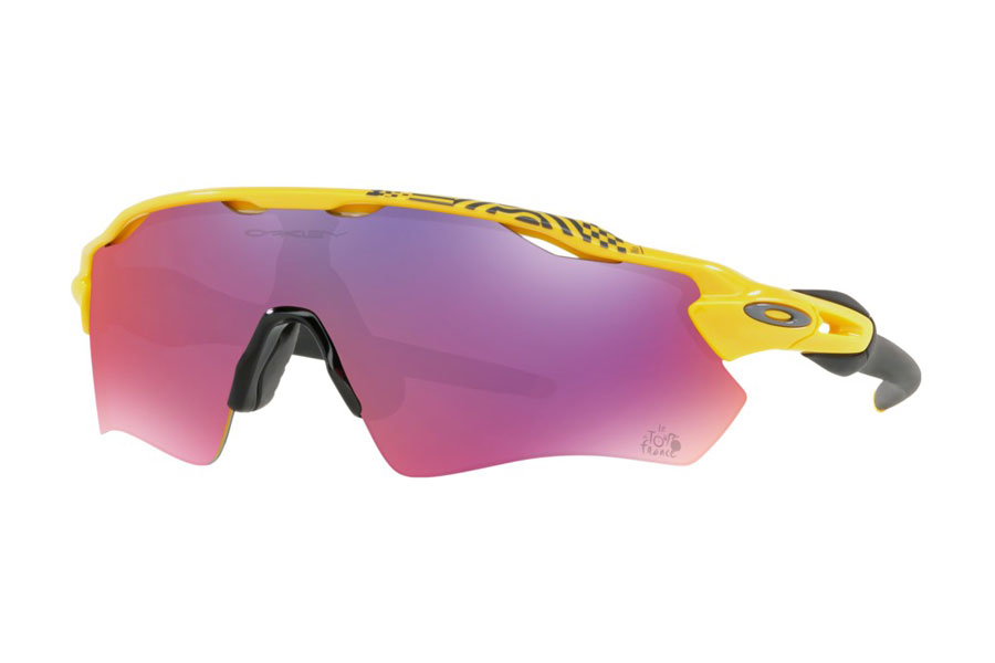 Brillenmarken Oakley Radar EV Path OO9208-69 Prizm Road Sonnenbrille