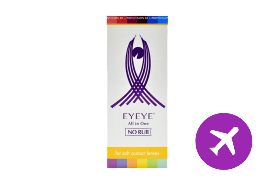 Pflegemittel Eyeye All in One 100 ml All-in-One Lösung