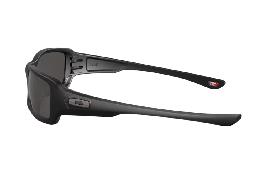 Brillenmarken Oakley Fives Squared 9238-10 Warm Grey Sonnenbrille Brillenmarken Oakley Fives Squared 9238-10 Warm Grey Sonnenbrille