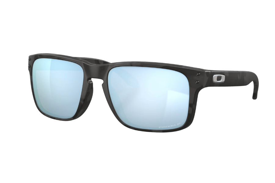 Brillenmarken Oakley Holbrook OO9102-T9 Prizm Deep Water Polarized Sonnenbrille Brillenmarken Oakley Holbrook OO9102-T9 Prizm Deep Water Polarized Sonnenbrille