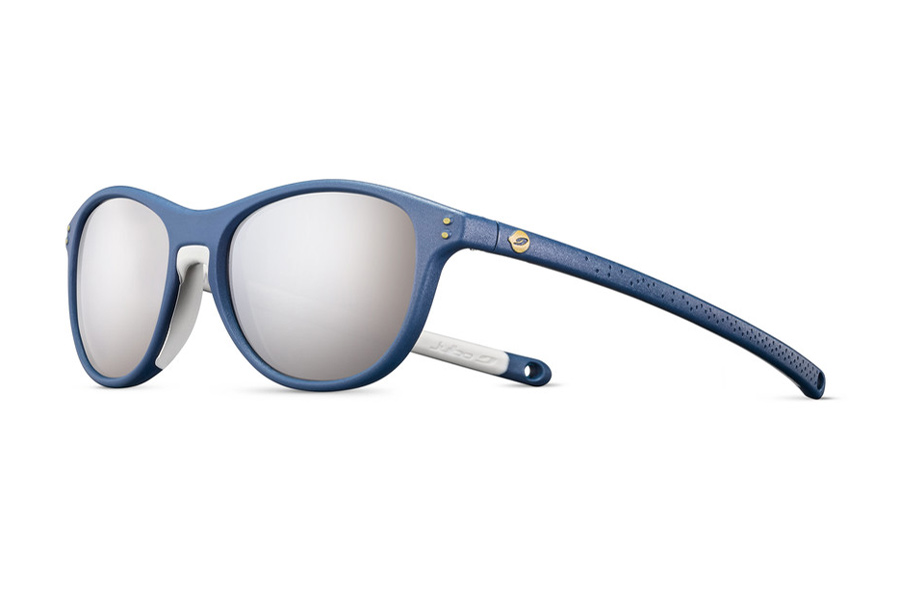 Brillenmarken Julbo Nollie J5381132 Dunkelblau / Grau Sonnenbrille