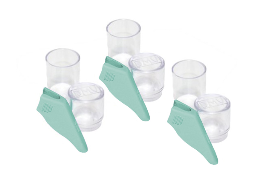Pflegemittel DMV Soft Lens Handler 3er Pack