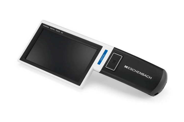 Brillen mobilux Digital Touch HD elektronische Sehhilfe