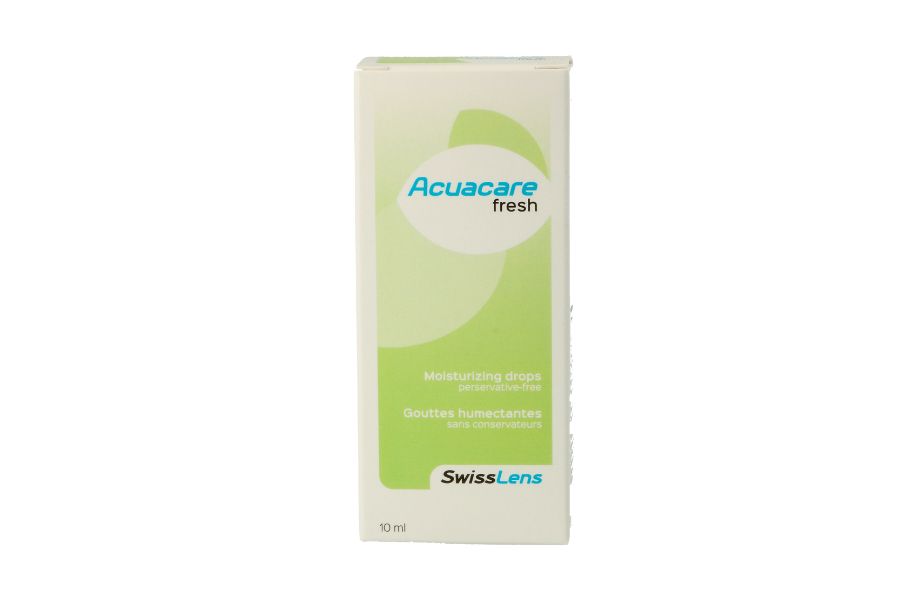 Augentropfen ohne Konservierungsmittel Acuacare fresh 10 ml Augentropfen