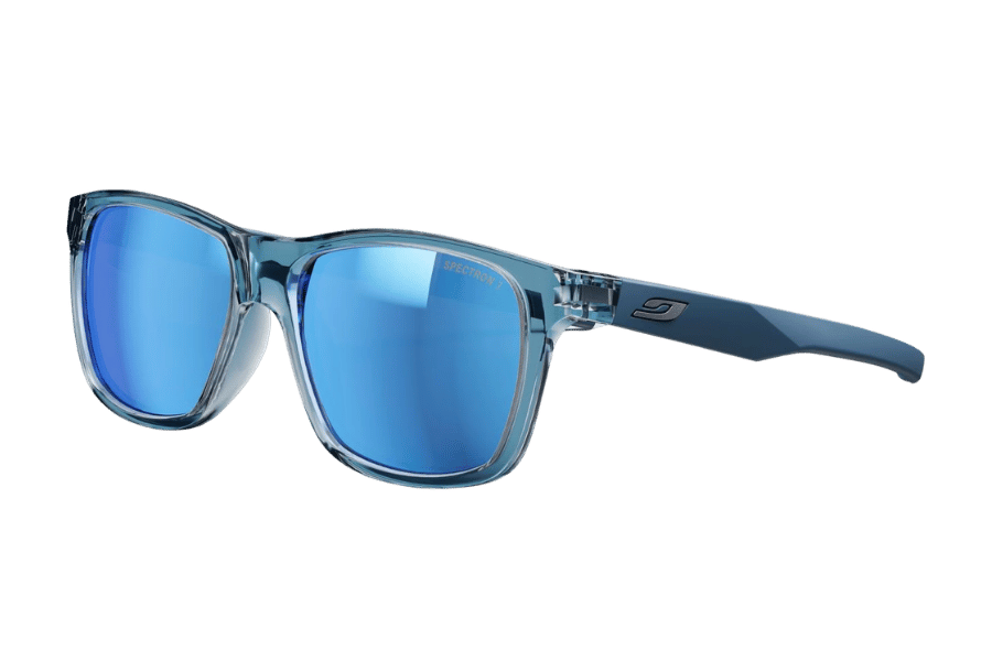 Brillenmarken Julbo Elwood J5841132 Blau Kinder-Sonnenbrille