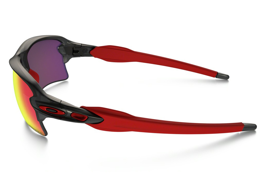 Brillenmarken Oakley Flak 2.0 XL OO9188-04 Prizm Road Sonnenbrille