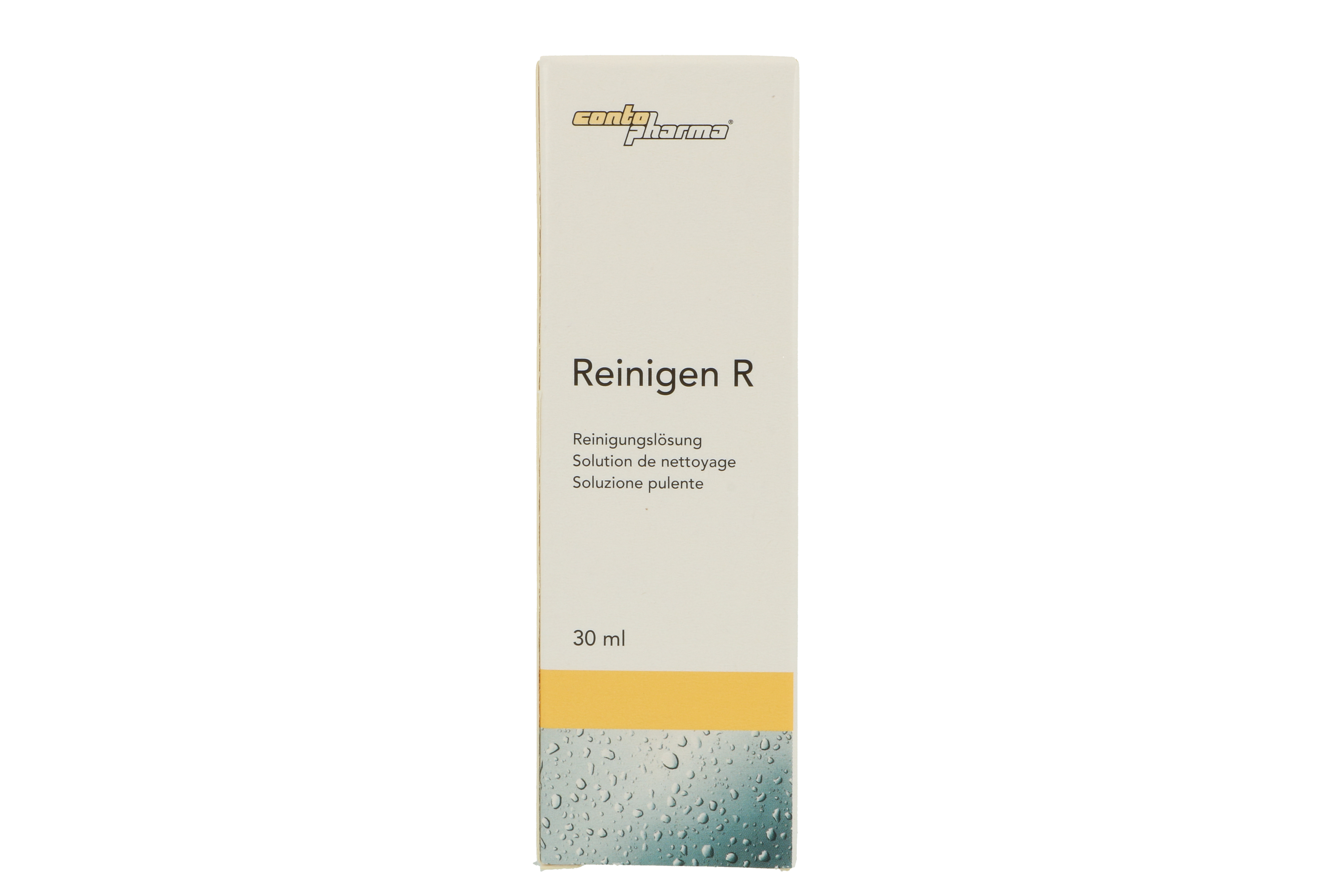 Contopharma Reinigen R 30 ml - GPHCL-System