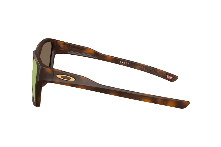 Brillenmarken Oakley Briza Sonnenbrille - OO9497-06 XL Prizm Rose Gold
