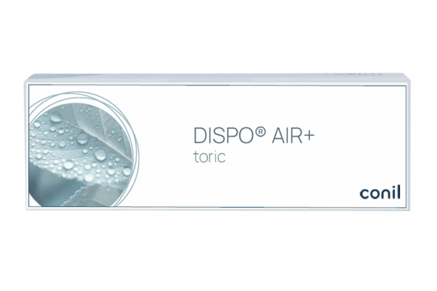 Tageslinsen Dispo Air+ toric 30 Tageslinsen von Conil