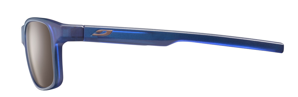 Brillenmarken Julbo Cruiser J5222012 Blau matt Sonnenbrille Brillenmarken Julbo Cruiser J5222012 Blau matt Sonnenbrille