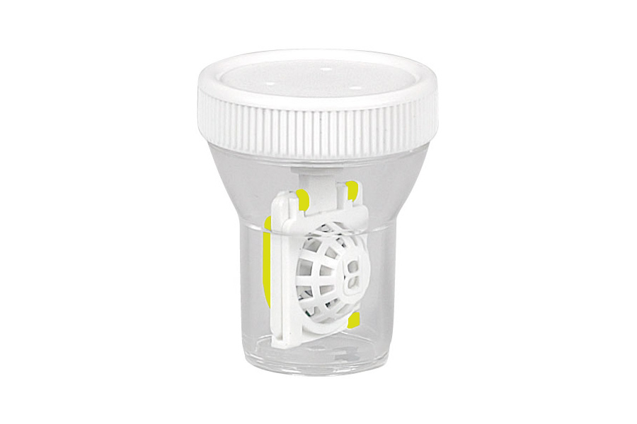 Pflegemittel 1 Peroxid-Behälter Standard