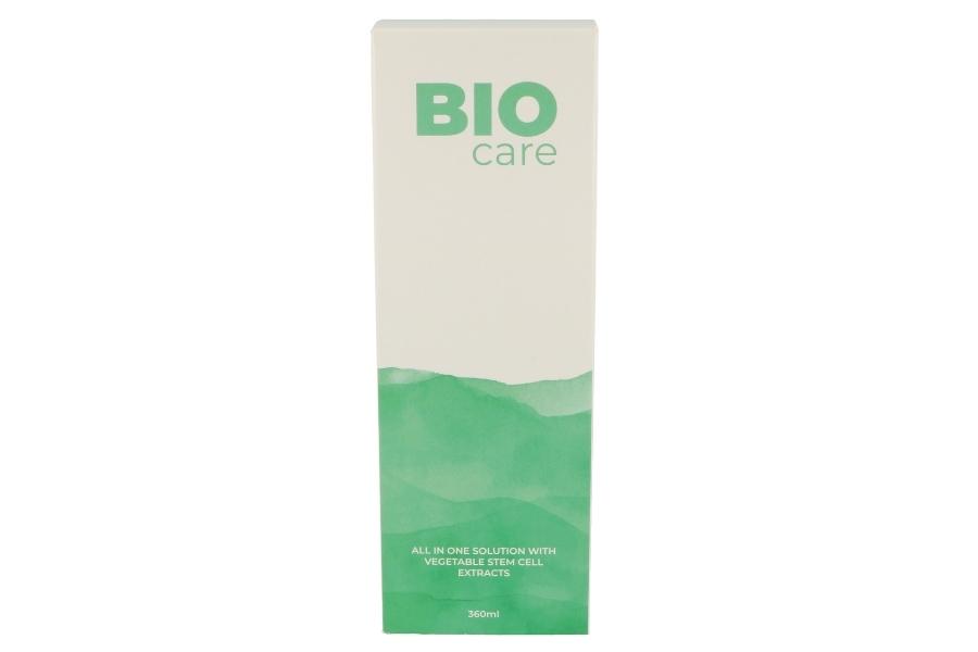 Pflegemittel Biocare 1 x 360 ml All-in-One Linsenmittel