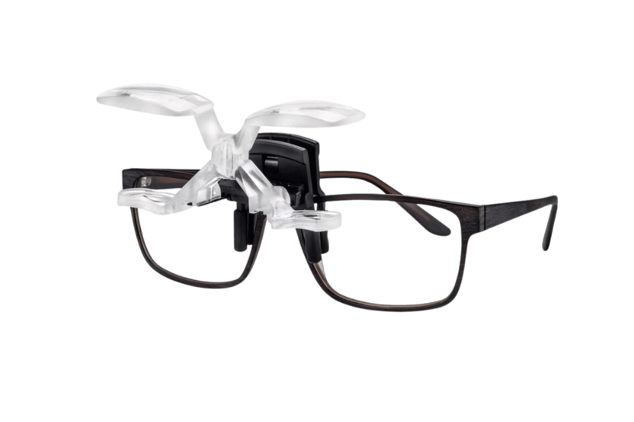 Brillen maxDetail Lupen-Clip Brillen maxDetail Lupen-Clip