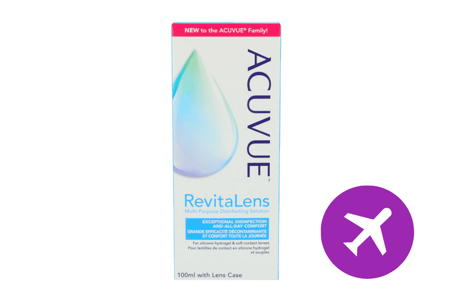 Pflegemittel Acuvue RevitaLens 100 ml All-in-One Lösung