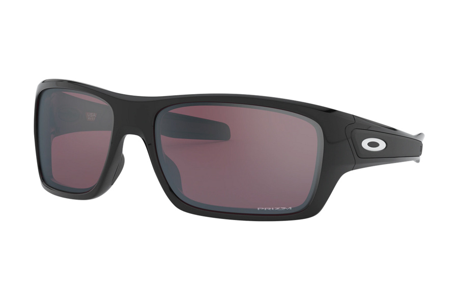 Katalog #1 Oakley Turbine OO9263-59 Prizm Snow Black Sonnenbrille