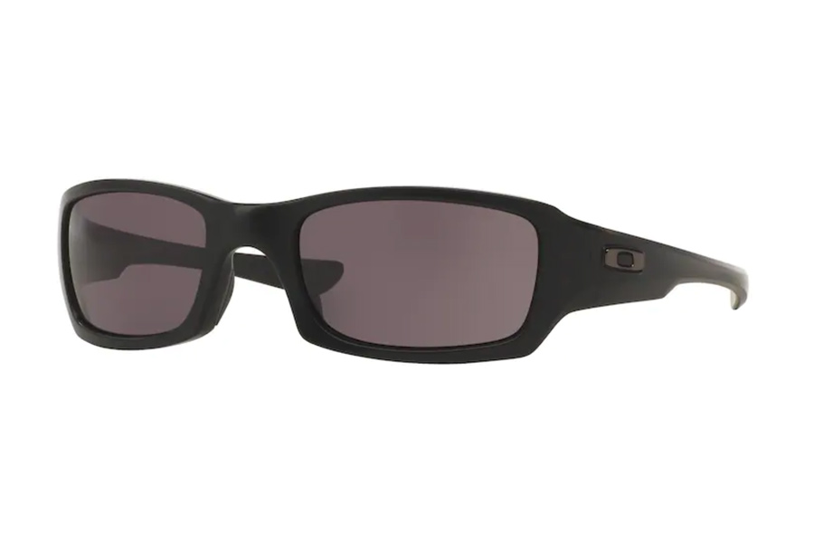 Brillenmarken Oakley Fives Squared 9238-10 Warm Grey Sonnenbrille