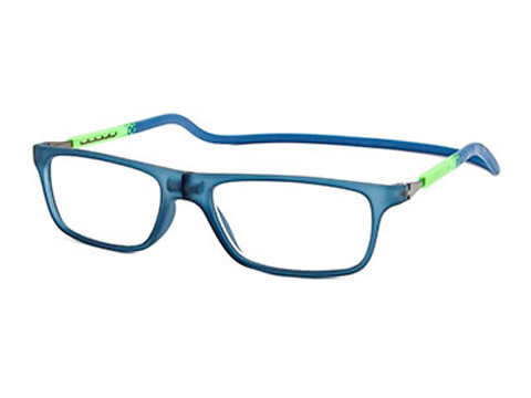 Brillenmarken Slastik Jabba Levant 11 Blau / Grün Lesebrille