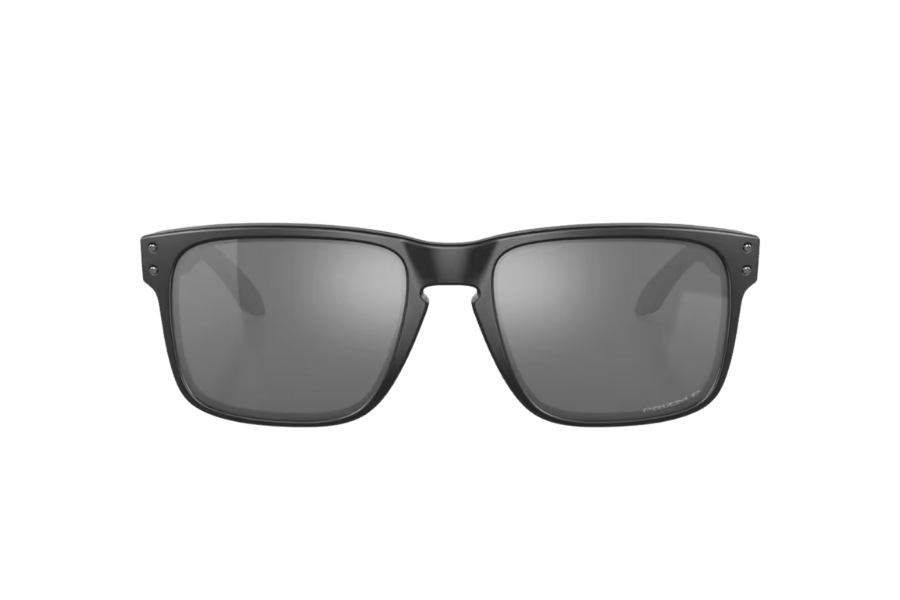 Oakley Holbrook Sonnenbrille OO9102-D6 schwarz prizm polarisiert Oakley Holbrook Sonnenbrille OO9102-D6 schwarz prizm polarisiert