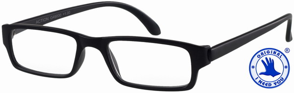 Brillenmarken Action Lesebrille